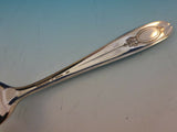 Wedgwood by International Sterling Silver BBQ Serving Fork 7 5/8" Custom Made