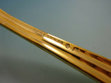 Lamerie Gold by Tuttle Sterling Silver Flatware Service 8 Set Vermeil 32 Pieces