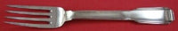 Art Deco by Ricci Sterling Silver Dinner Fork 8" Flatware