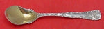 Wave Edge By Tiffany and Co. Sterling Silver Ice Cream Spoon GW Ruffled Shoulder