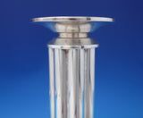 Swid Powell Collection Guido Galbiati Italian Silverplate Candlestick Pair #7202