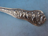 Olympian by Tiffany and Co Sterling Silver Sugar Spoon 5 3/4" Serving Antique