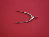 Mauser Sterling Silver Sugar Tong wishbone 3 3/8"