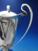 Frank Smith Sterling Silver Gold Club Trophy c.1909-1937 Loving Cup (#5969)
