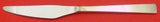 Dimension by Reed and Barton Sterling Silver Regular Knife, 9 1/8" Flatware