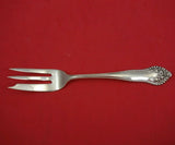 Lancaster by Gorham Sterling Silver Pastry Fork 3-Tine 6" Antique