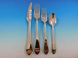 Charlotte Street by Kate Spade NY Stainless Steel Flatware Set Service 12 New 60