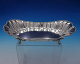 Beaded by NSCO Sterling Silver Business Card Tray Large #83 9" Long (#3109)