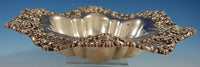 King George by Gorham Sterling Silver Fruit Bowl Pierced Lattice #5021 (#2805)