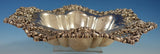 King George by Gorham Sterling Silver Fruit Bowl Pierced Lattice #5021 (#2805)
