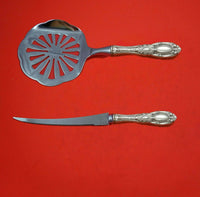 King Richard by Towle Sterling Silver Tomato Serving Set 2-Piece Custom Made