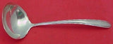 Silver Flutes by Towle Sterling Silver Sauce Ladle 5 1/2" Serving