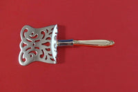 Prelude by International Sterling Silver Petit Four Server 6" HHWS  Custom Made