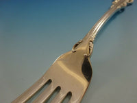 Dresden Scroll by Lunt Sterling Silver Flatware Set For 8 Service 34 Pieces
