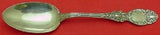 Lucerne By Wallace Sterling Silver Serving Spoon 8 1/4"