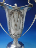 Frank Smith Sterling Silver Gold Club Trophy c.1909-1937 Loving Cup (#5969)