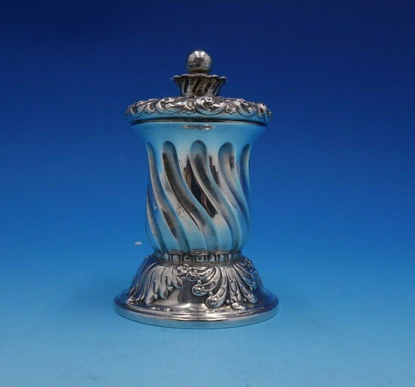 Acanthus by Tiffany and Co Sterling Silver Pepper Mill with Expo Marks (#4890)