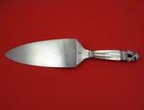 Acorn by Georg Jensen Sterling Silver Pie Server HH All Sterling GI Mark 9 1/4"