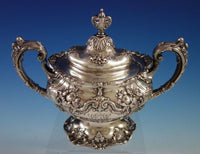 Francis I by Reed & Barton Sterling Silver Tea Set 3pc #570A/#571A (#2882)