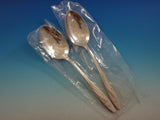 Awakening by Towle Sterling Silver Flatware Set Service 105 Pcs Mid-Century Mod