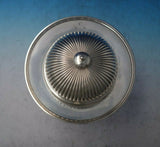 Calvert by Kirk Sterling Silver Butter Dome #4101 3 1/2" x 7" 15 ozt. (#5657)