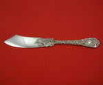 Dauphin by Durgin-Gorham Sterling Silver Fish Knife Durgin Very Heavy Org 7 5/8"