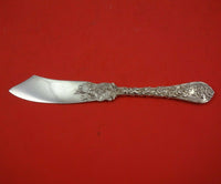 Dauphin by Durgin-Gorham Sterling Silver Fish Knife Durgin Very Heavy Org 7 5/8"