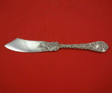 Dauphin by Durgin-Gorham Sterling Silver Fish Knife Durgin Very Heavy Org 7 5/8"