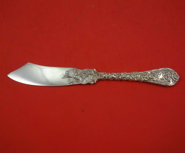 Dauphin by Durgin-Gorham Sterling Silver Fish Knife Durgin Very Heavy Org 7 5/8"