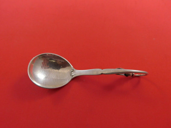 Georg Jensen Sterling Silver Sauce Ladle #21 4 1/4" Serving