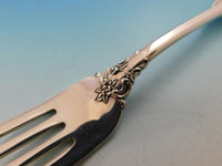 Florentine Scroll by Lunt Sterling Silver Flatware Service for 12 Set 53 pieces