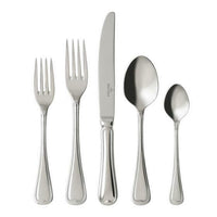 French Garden   Stainless Steel Flatware Set Service 30 Pcs New