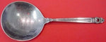 Royal Danish by International Sterling Silver Nut Spoon Not Pierced 4 3/4"