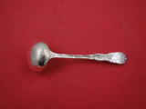 Chrysanthemum by Tiffany and Co Sterling Silver Gravy Ladle plain bowl 7 1/2"