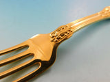 English King Vermeil by Tiffany Sterling Silver Flatware Group - Special listing