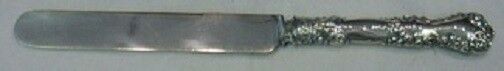 Revere By International Sterling Silver Dinner Knife Blunt 10"