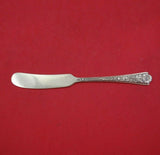 Royal Rose by Century Sterling Silver Butter Spreader Flat Handle 5 3/4" Vintage