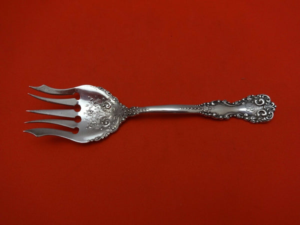 Revere by International Sterling Silver Sardine Fork 5-Tine 5 7/8"