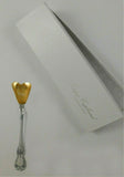 Old Master by Towle Sterling Silver Heart Spoon Valentine's Day Gift
