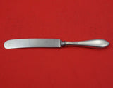 Old Newbury by Old Newbury Crafters Sterling Silver Regular Knife Blunt 8 1/2"