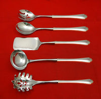 Delicacy by Lunt Sterling Silver Hostess Set 5pc HHWS  Custom Made