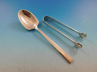 Modern Classic by Lunt Sterling Silver Flatware Set for 8 Service 52 pieces