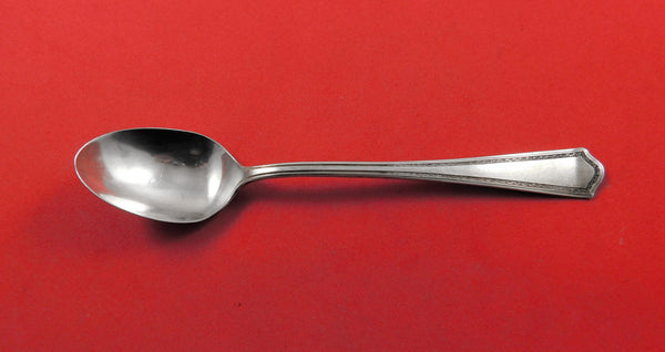 Arcadia by SSMC-Saart Sterling Silver Iced Tea Spoon 6 1/2"
