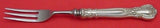Chantilly by Gorham Sterling Silver Game Fork HH Circa 1900 6 1/2"