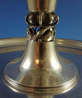 La Paglia by International Sterling Silver Compote 2pc Set #118 (#1267)