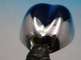 Flights of Fancy by Michael Aram Stainless Steel & Brass Coffee Bean Spoon - New