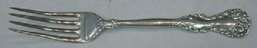 Revere By International Sterling Silver Regular Fork 6 3/4"