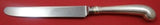 King William by Tiffany and Co Sterling Silver Dinner Knife Pistol Grip 10"