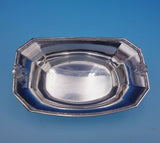 Madam Morris by Whiting Sterling Silver Nut Dish #1065 3" x 2" x 3/4" (#3197)