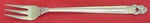 Royal Danish by International Sterling Silver Cocktail Fork 5 1/2"